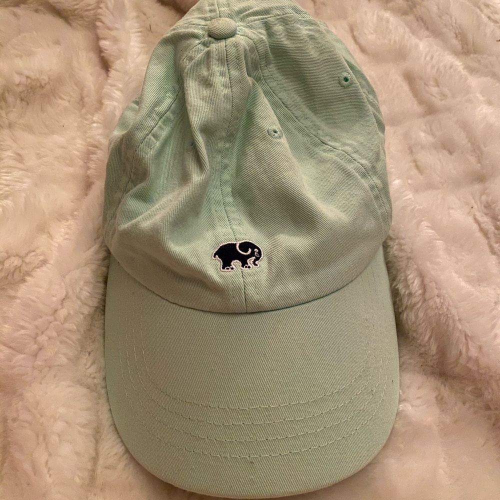 ivory ella hat